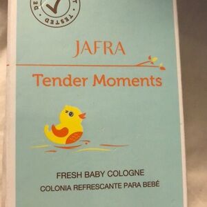 JAFRA Tender Moments Fresh Baby Cologne - Light Blue with Yellow Duck